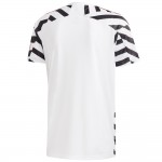 Manchester United Fodboldtrøjer 3. sæt 2020/21 Kort ærmer